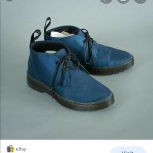 Dr. Martens Daytona ankle boots